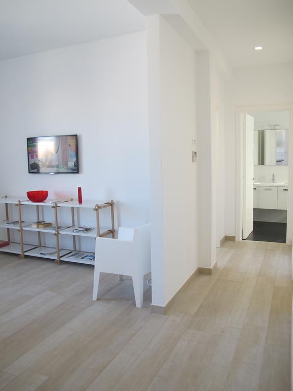 Penthouse Santa Croce Apartment Lecce Phòng bức ảnh