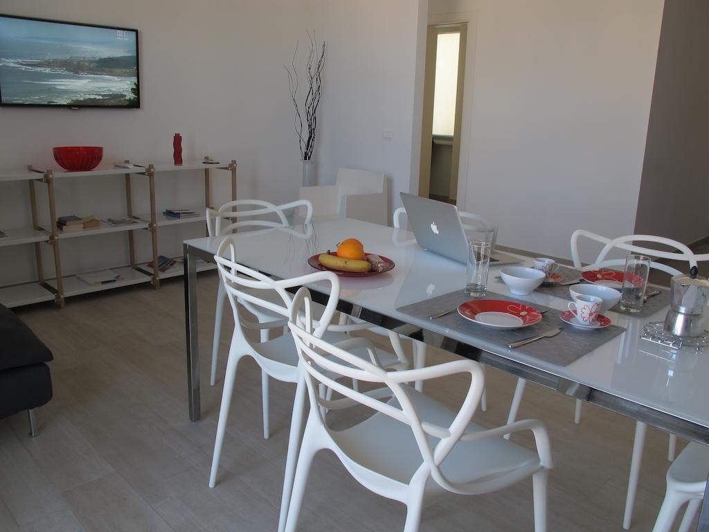 Penthouse Santa Croce Apartment Lecce Ngoại thất bức ảnh