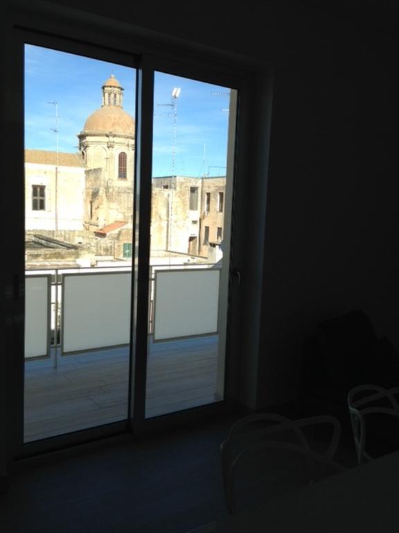 Penthouse Santa Croce Apartment Lecce Phòng bức ảnh