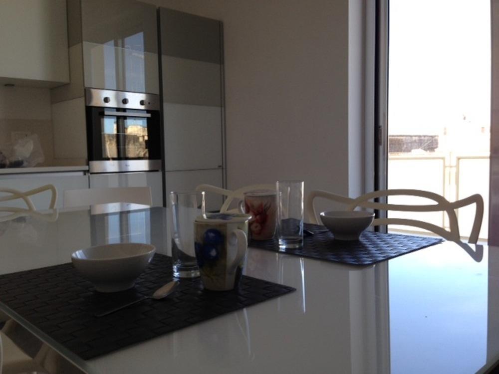 Penthouse Santa Croce Apartment Lecce Phòng bức ảnh