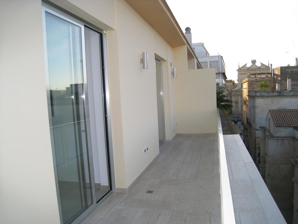 Penthouse Santa Croce Apartment Lecce Phòng bức ảnh