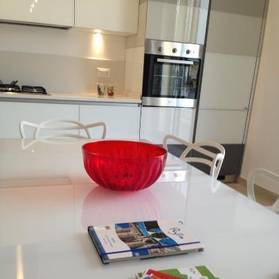 Penthouse Santa Croce Apartment Lecce Phòng bức ảnh